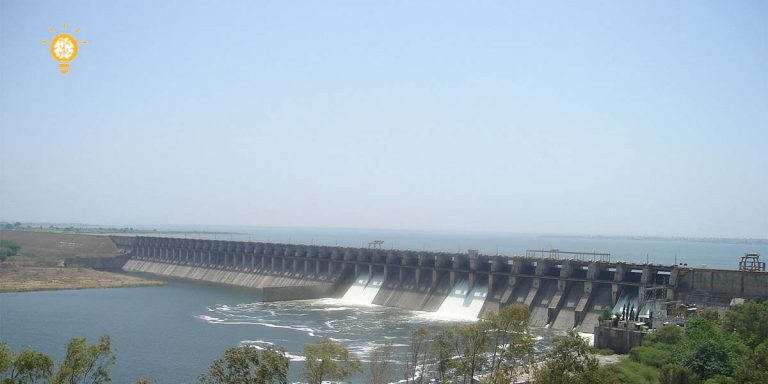 Maharashtra’s Important Rivers and It’s Dams