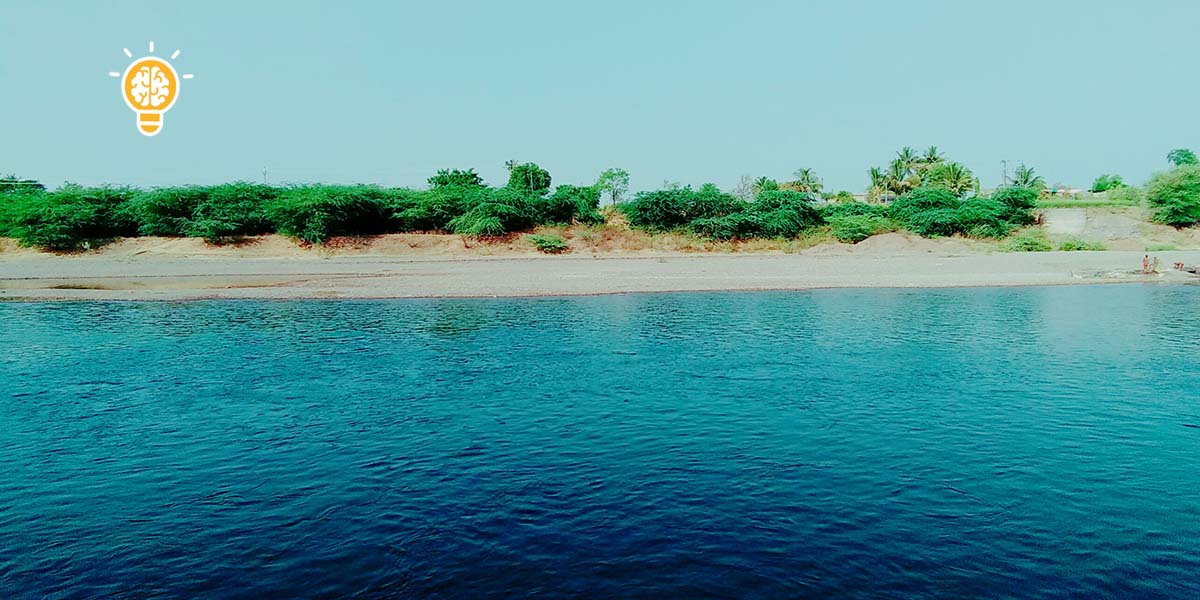 Maharashtra river information in marathi