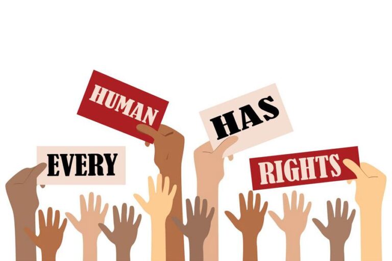 MPSC Information About Human Rights in Marathi