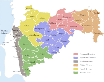 Maharashtra gk question in Marathi